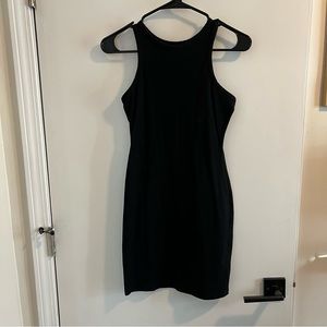 Wild Fable Medium Black Bodycon Mini Dress (Perfect LBD!!)
